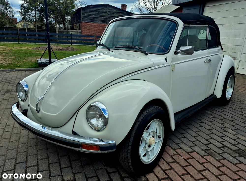 Volkswagen Garbus - 2