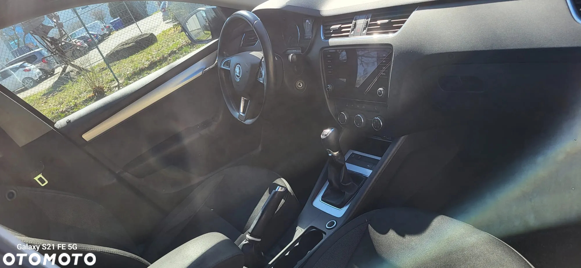 Skoda Octavia - 2