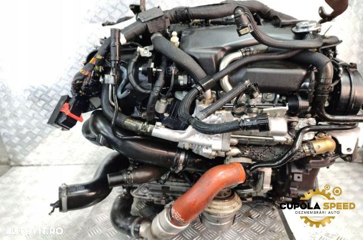 Motor fara anexe (125.000 Km) 3.0D 275cp Euro 5 306DT Land Rover Rang - 6