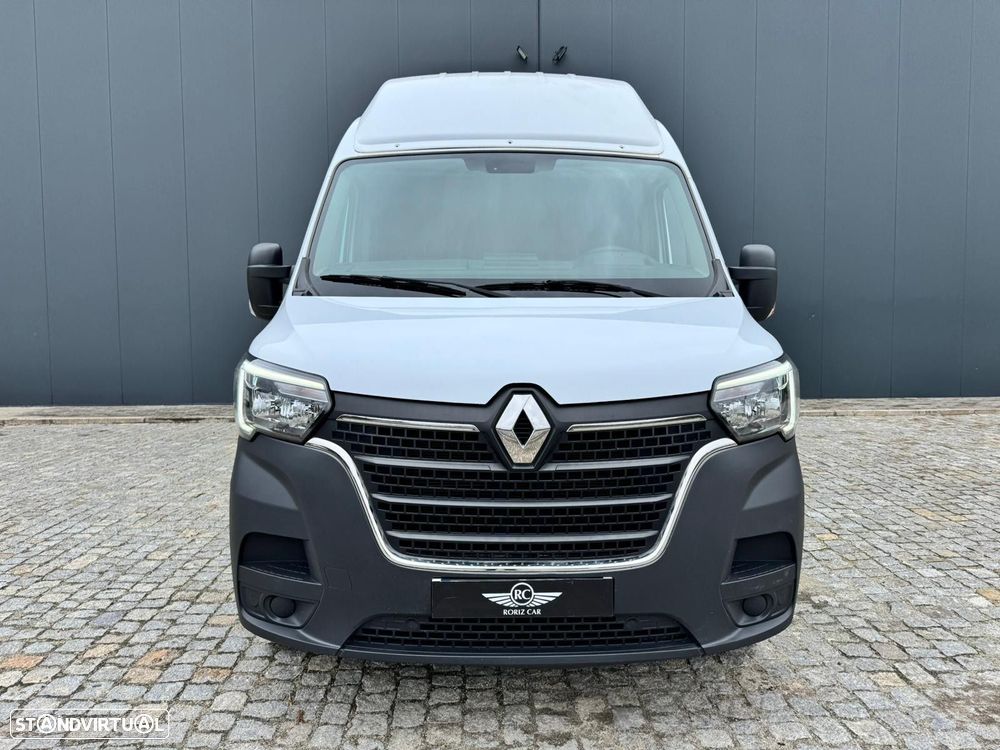 Renault Master 2.3 dCi L4 3.5T CD RD - 8