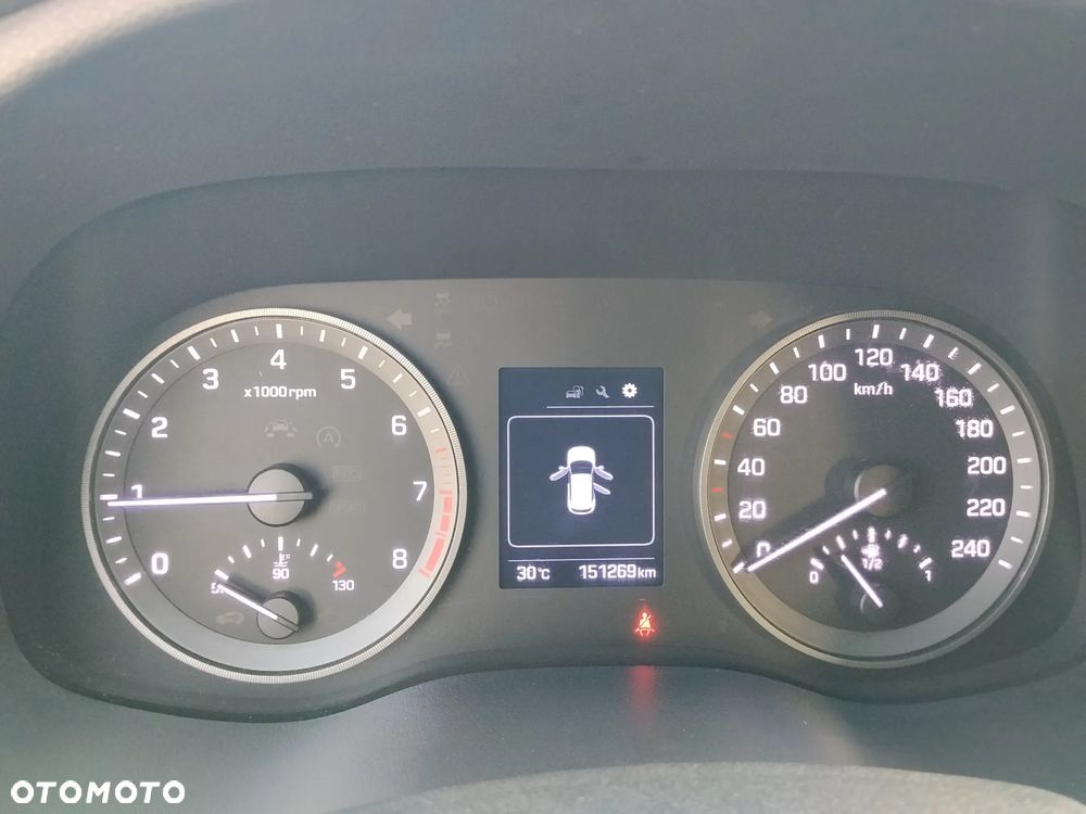 Hyundai Tucson - 31