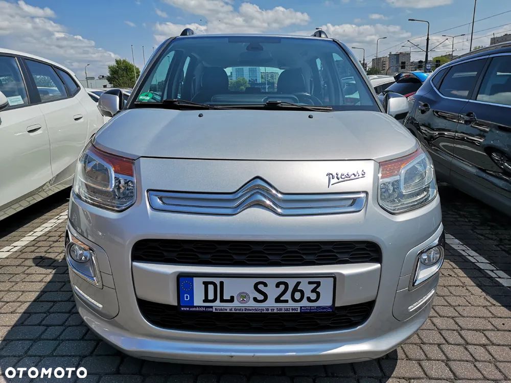 Citroën C3 Picasso 1.4i Exclusive - 3