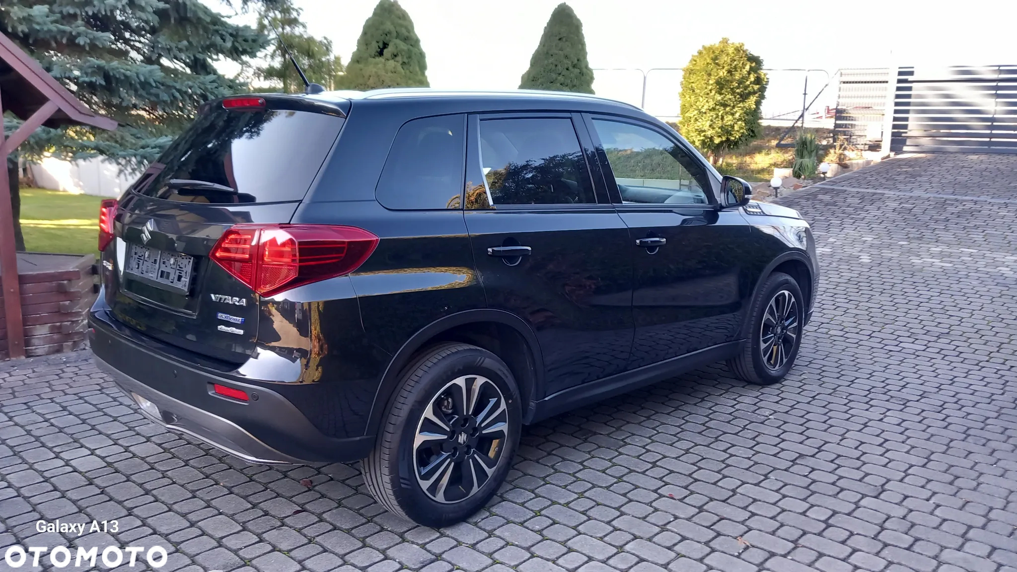 Suzuki Vitara 1.4 Boosterjet SHVS Elegance Sun 4WD - 11