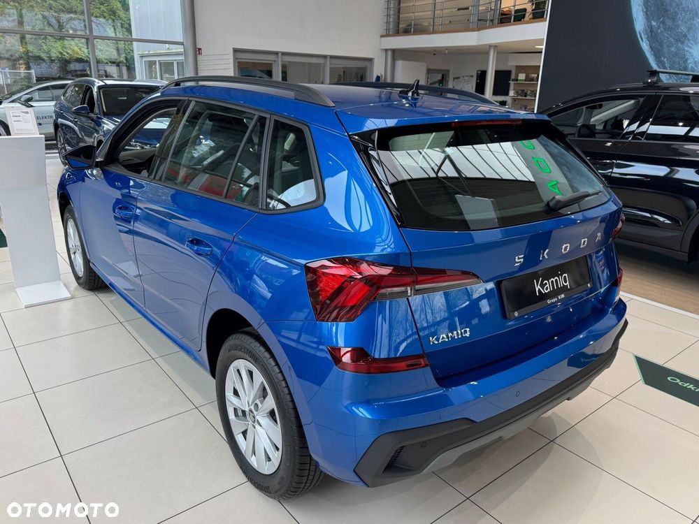 Skoda Kamiq 1.0 TSI Edition 130 DSG - 4