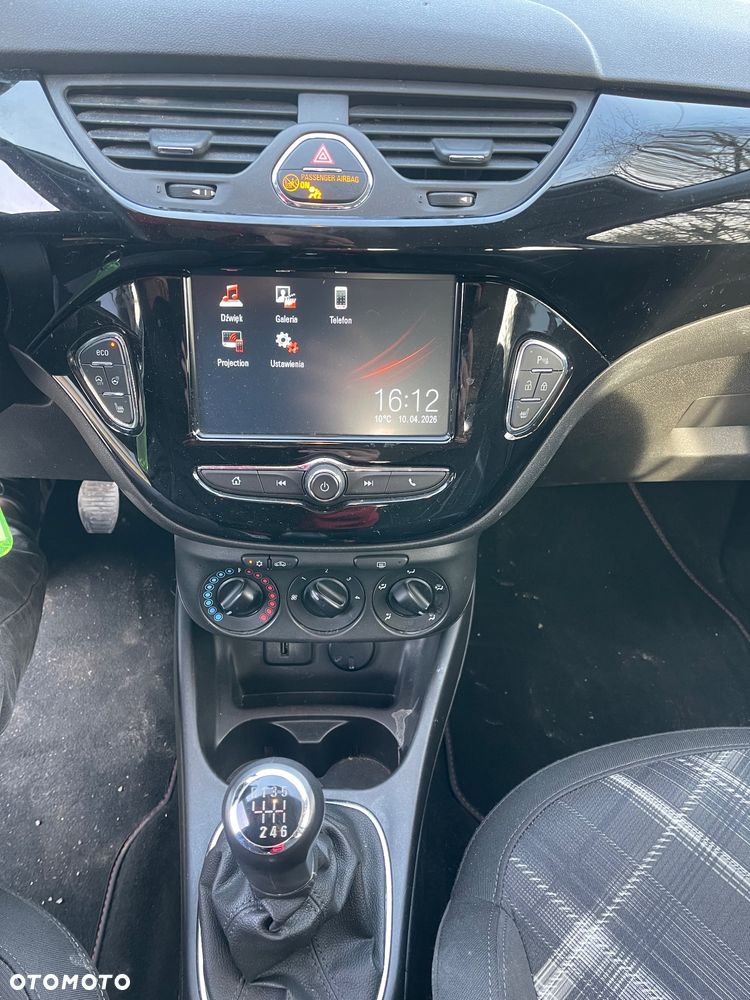 Opel Corsa 1.0 T GPF Color Edition S&S - 17