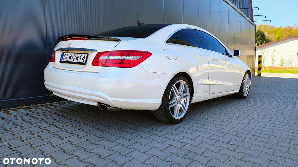 Mercedes-Benz Klasa E 350 BlueEffICIENCY - 3