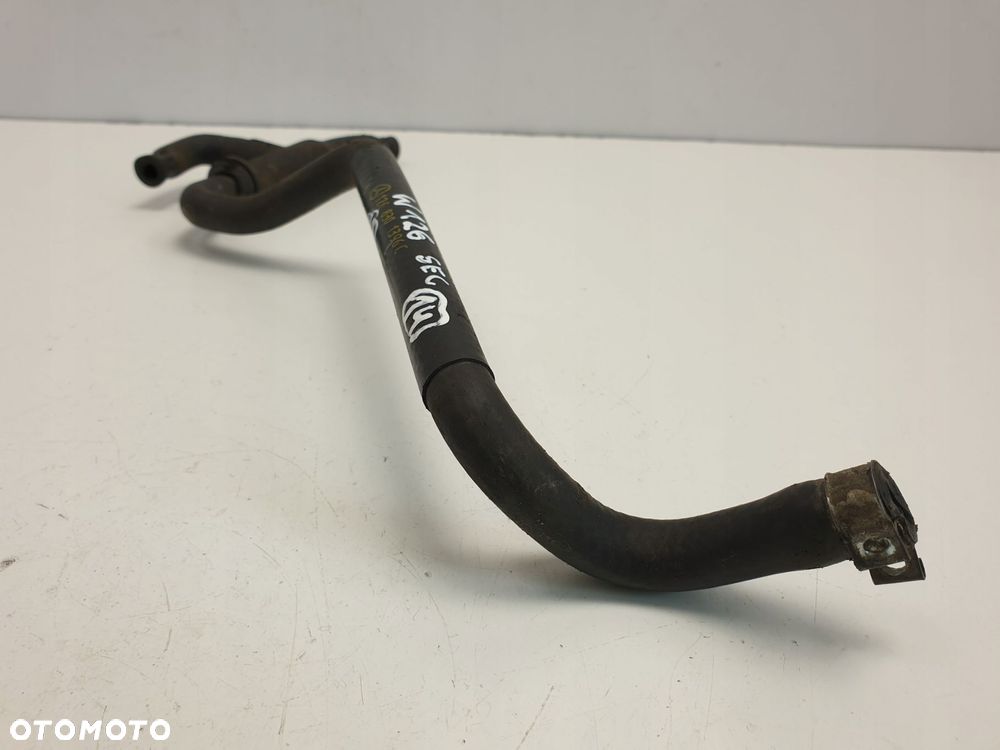 Mercedes W126 SEC 5.6 V8 PRZEWÓD WODY RURA Wąż - 3