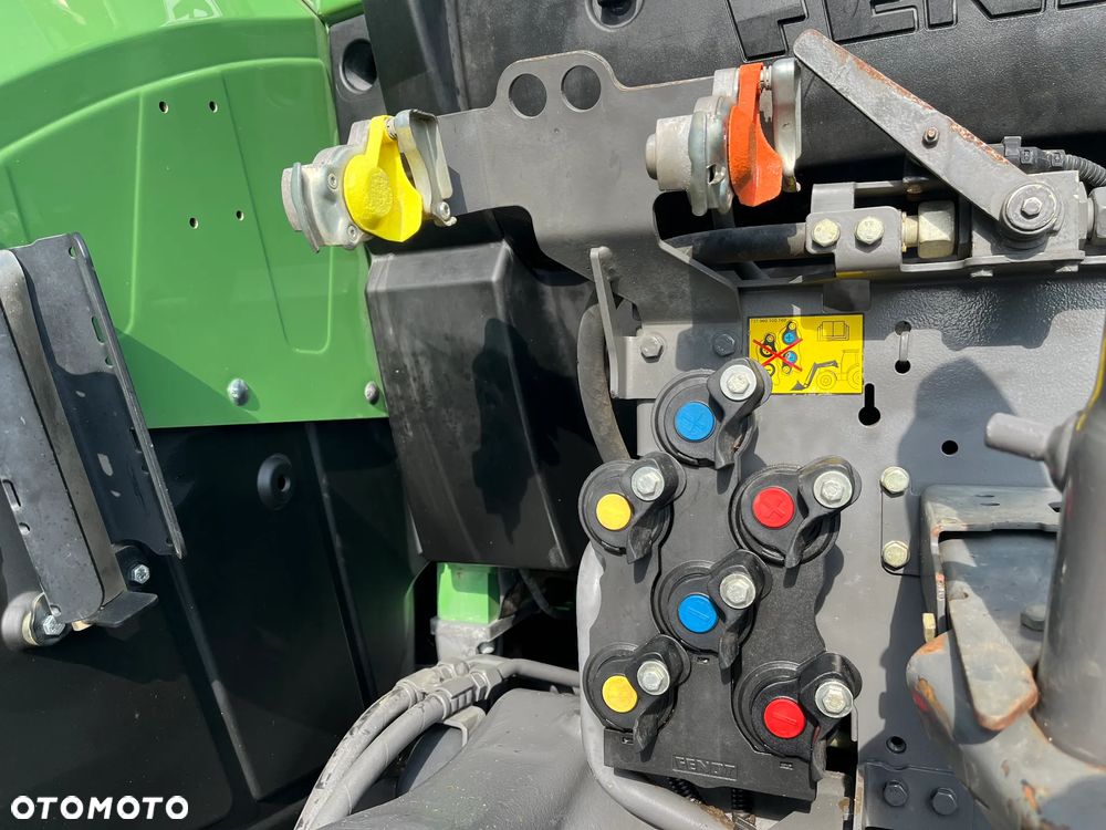 Fendt 514 Vario Profi TMS - 13