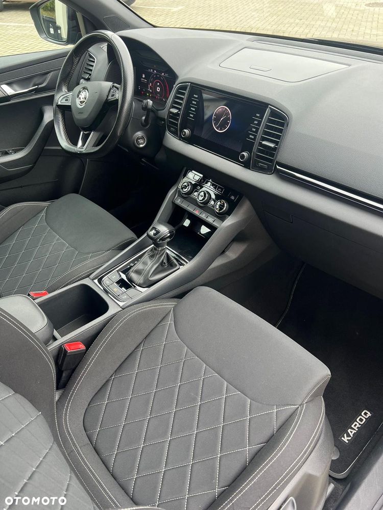 Skoda Karoq - 15