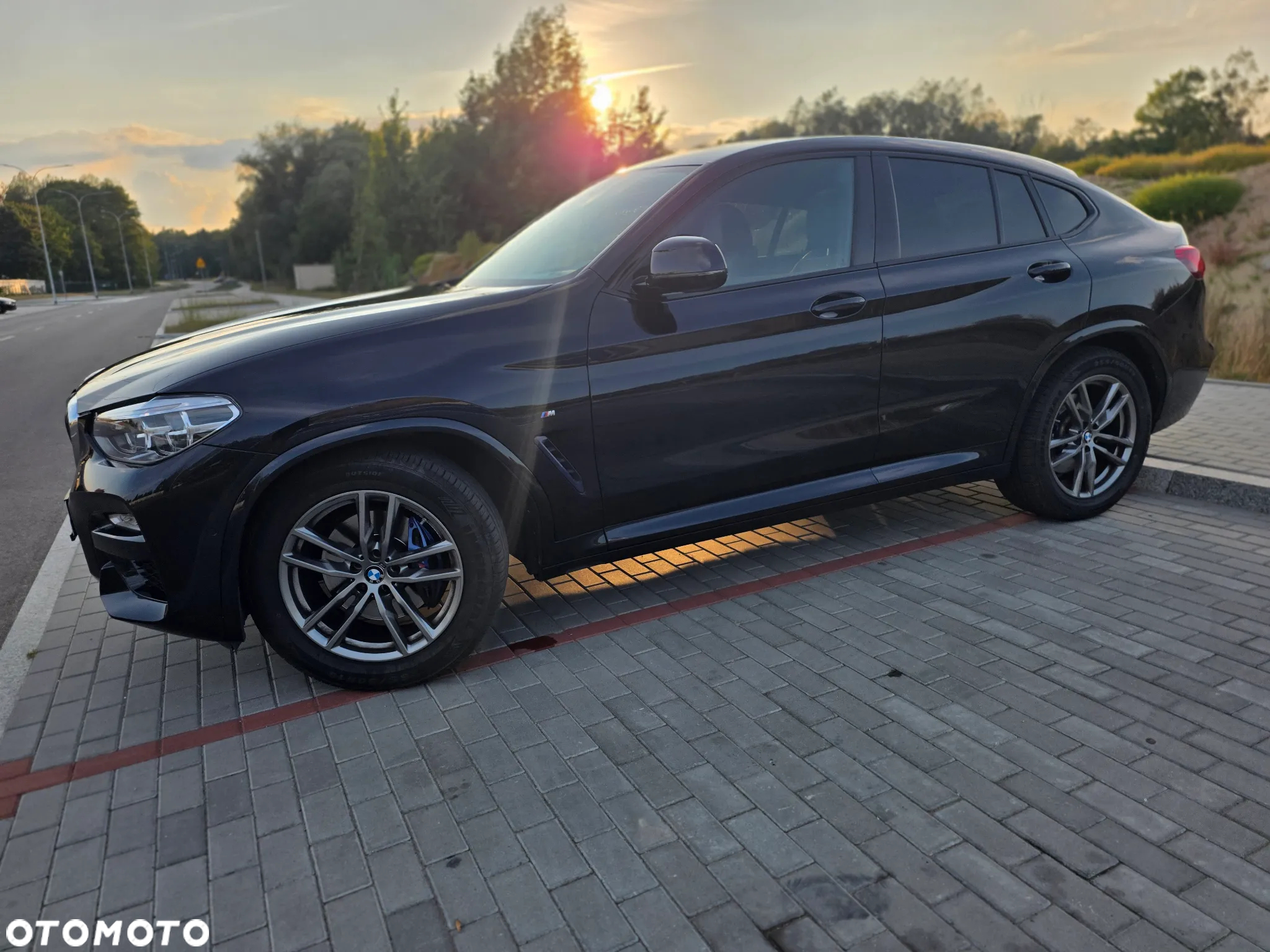 BMW X4 xDrive30i GPF M Sport X sport - 25