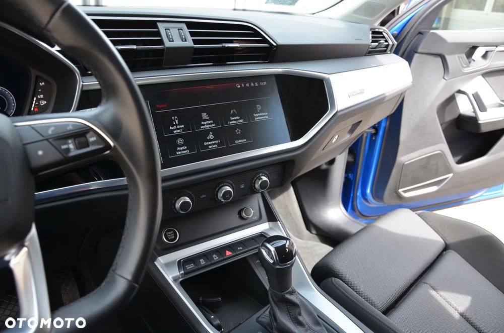 Audi Q3 Sportback 45 TFSI Quattro S-Line S tronic - 22