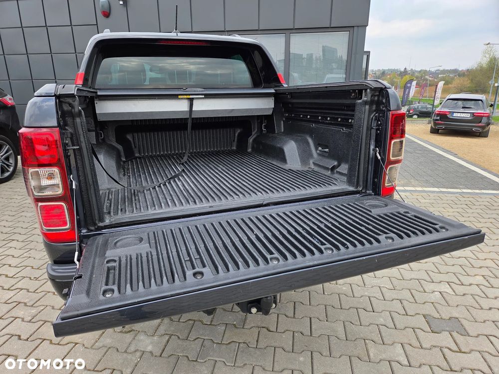 Ford Ranger 2.0 EcoBlue 4x4 DC Wildtrak - 24