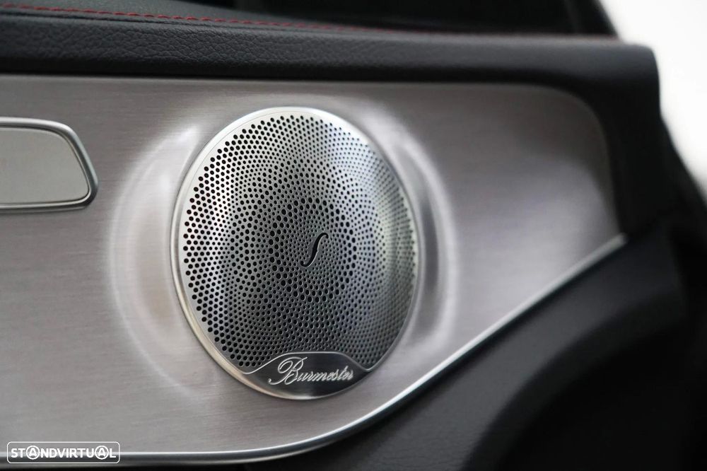 Mercedes-Benz C 43 AMG 4-Matic - 21
