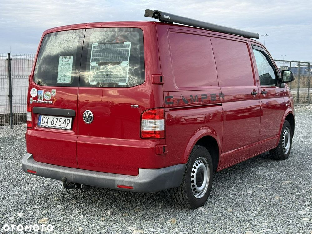 Volkswagen Transporter - 10