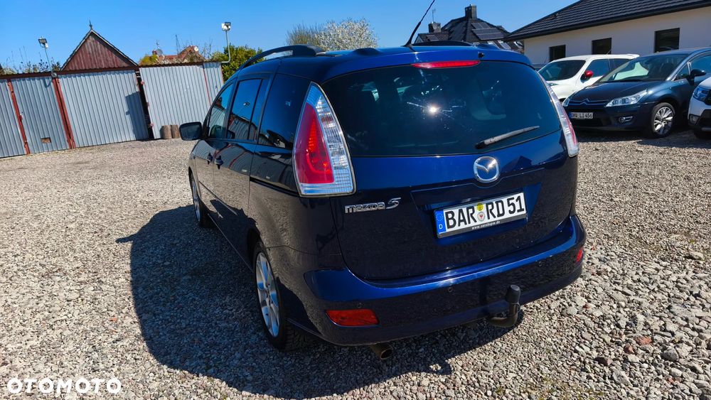 Mazda 5 2.0 Exclusive - 10