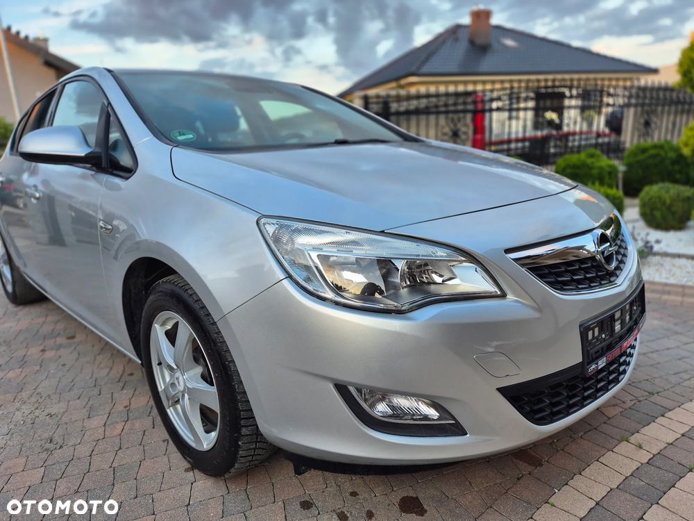 Opel Astra 1.6 111 - 3