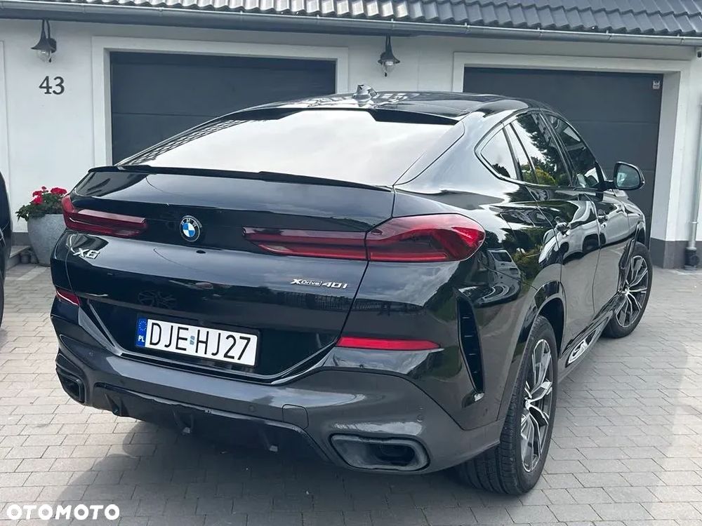 BMW X6 xDrive40i xLine - 4