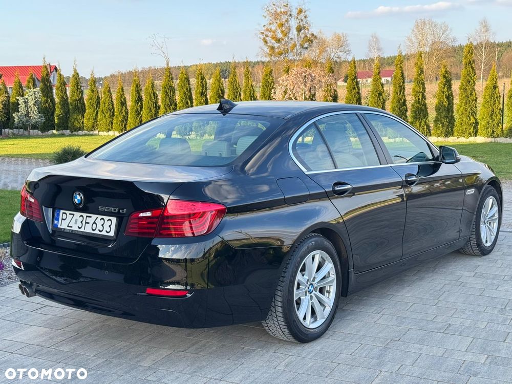BMW Seria 5 520d - 3