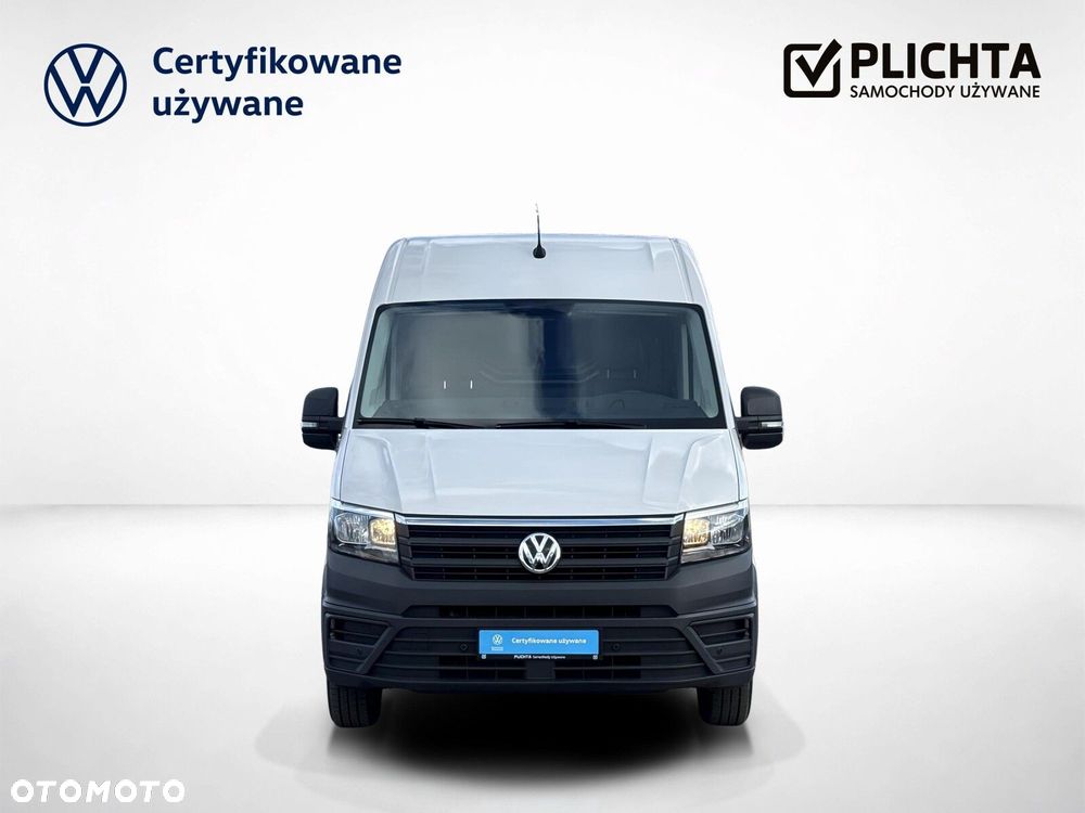 Volkswagen Crafter L5H3 - 8