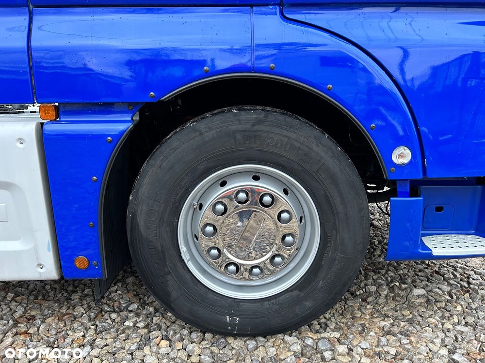 MAN TGS 18.440 NAUKA JAZDY ELKA AUTOMAT 4x2 STANDARD 315/70r22.5 SUPER STAN TGX 470 460 420 430 500 510 400 360 410 - 20