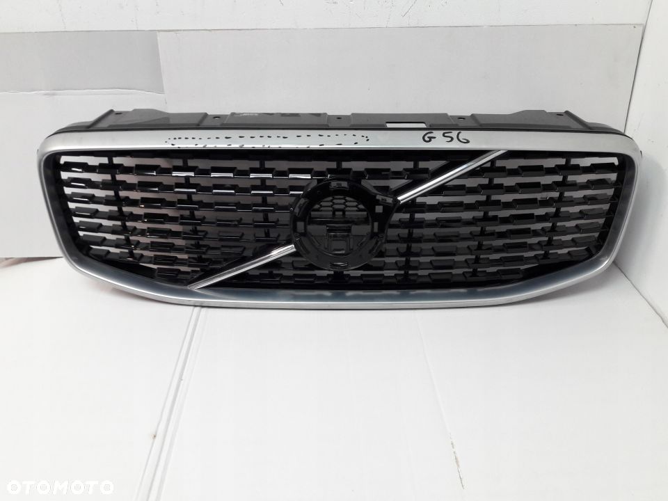 Volvo XC60 II 2 R-Design grill atrapa - 1