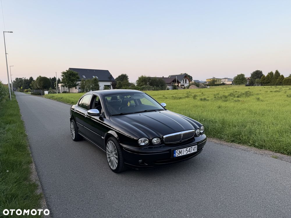 Jaguar X-Type 2004 photo 3