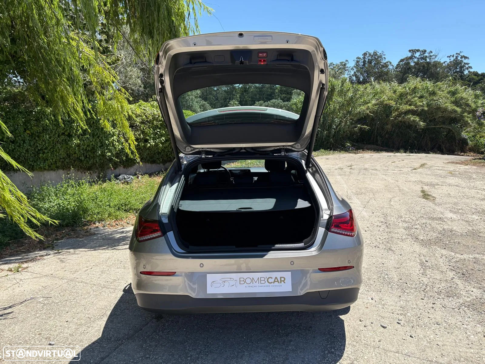 Mercedes-Benz CLA 180 d Shooting Brake Style Aut. - 47