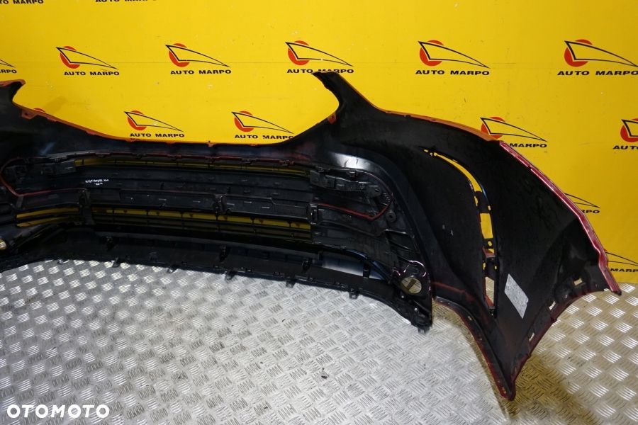 TOYOTA HIGHLANDER XSE 2021 - 2023 Zderzak Przód Przedni Kratka 52119 0e540 - 12