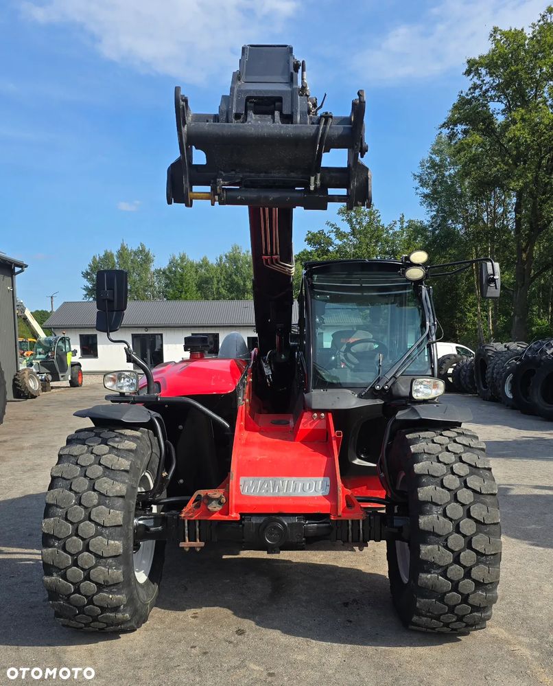 Manitou MLT 741-140 V + - 15