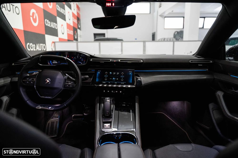 Peugeot 508 SW 1.5 BlueHDi GT EAT8 - 8