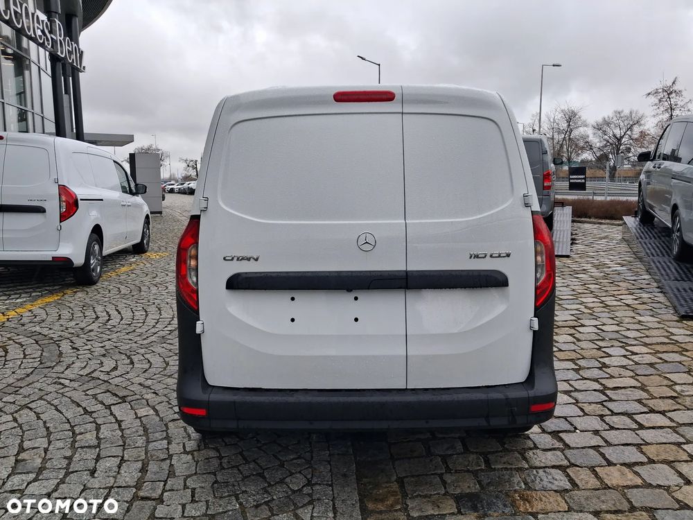 Mercedes-Benz Citan 110 CDI Furgon - 6