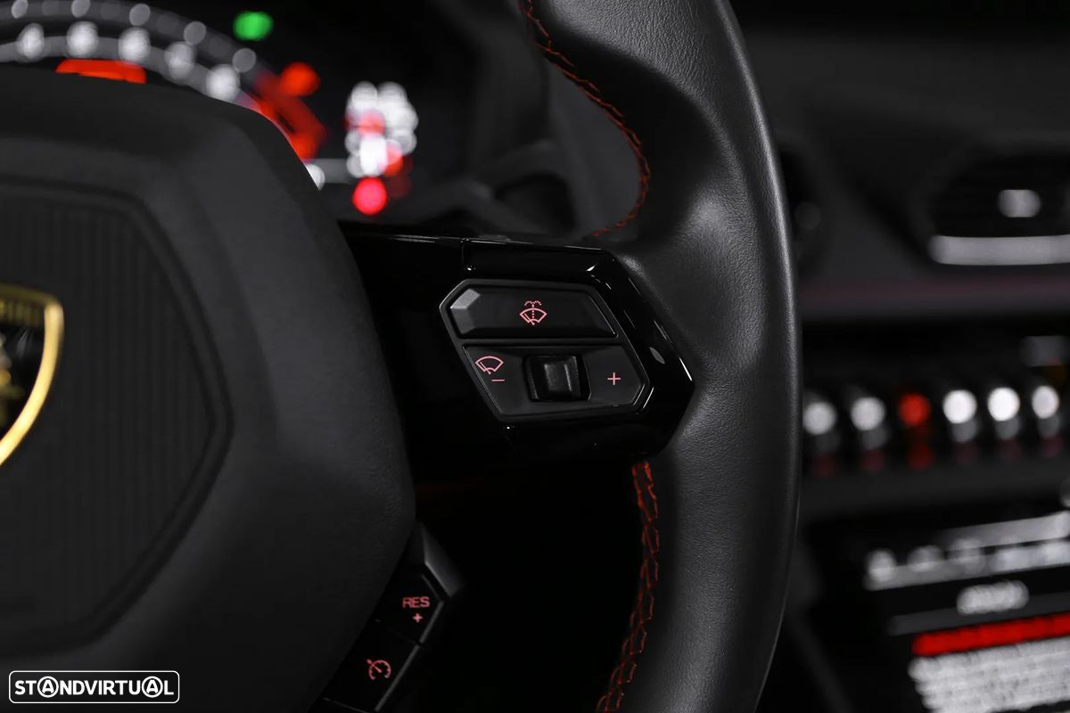 Lamborghini Huracán EVO - 25