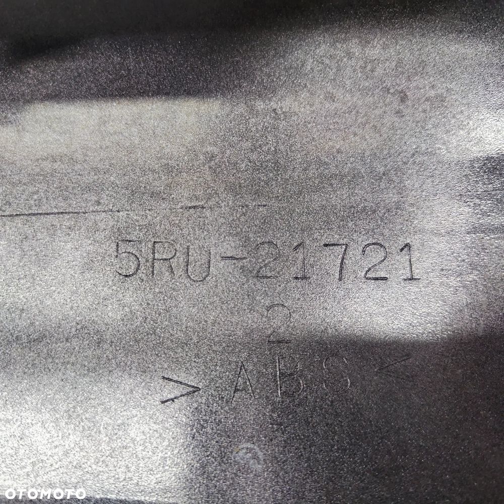 Zadupek, ogon, owiewka, osłona tył Yamaha Majesty 400 - 12