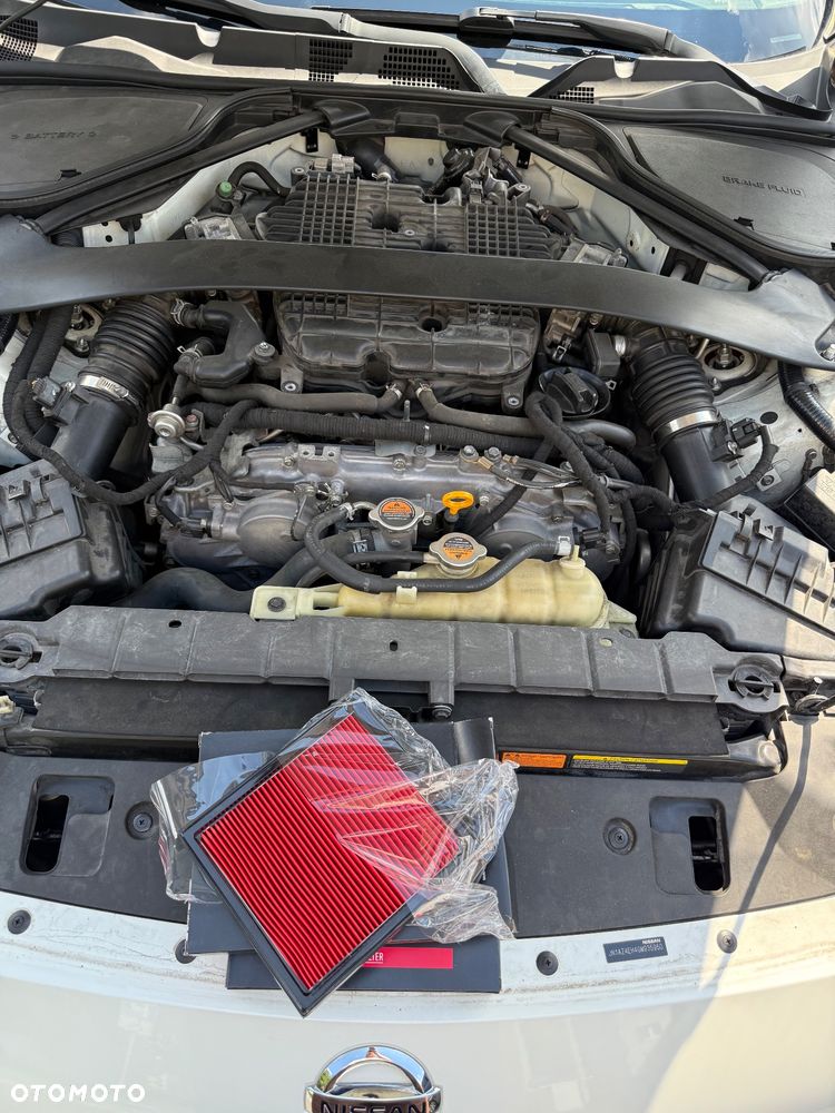 Nissan 370 Z 3.7 V6 Premium - 6