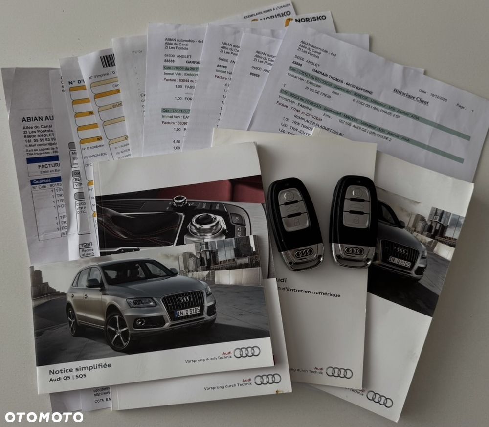 Audi Q5 2.0 TDI S tronic - 6