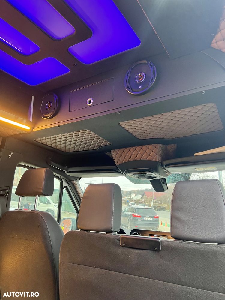 Mercedes-Benz Sprinter Lang HA - 8