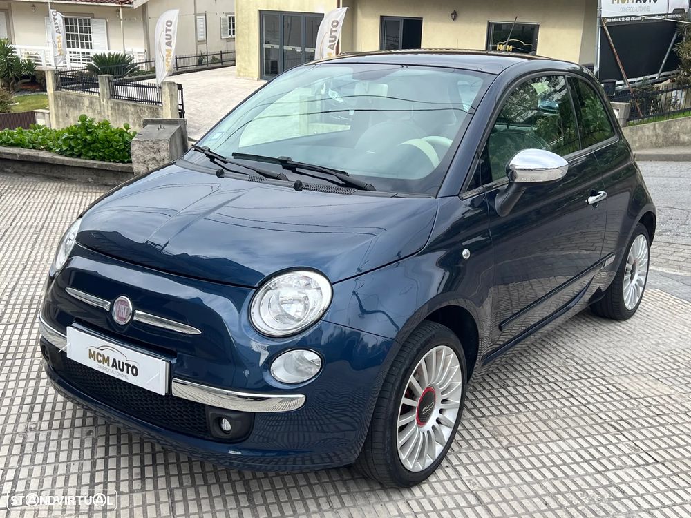 Fiat 500 1.4 16V S&S Sport - 2