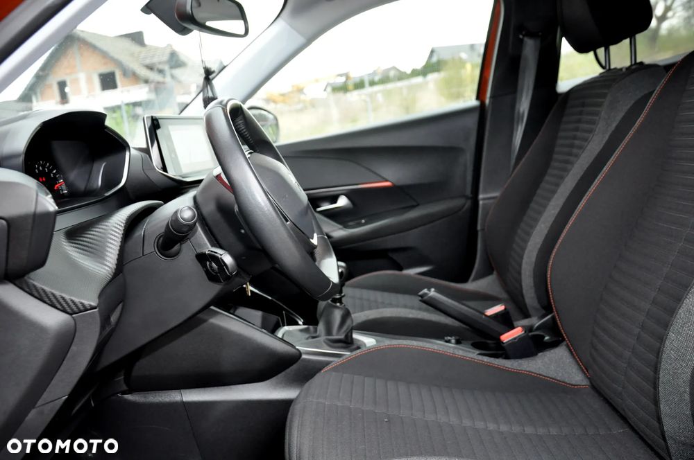 Peugeot 2008 BlueHDi 110 Active - 25