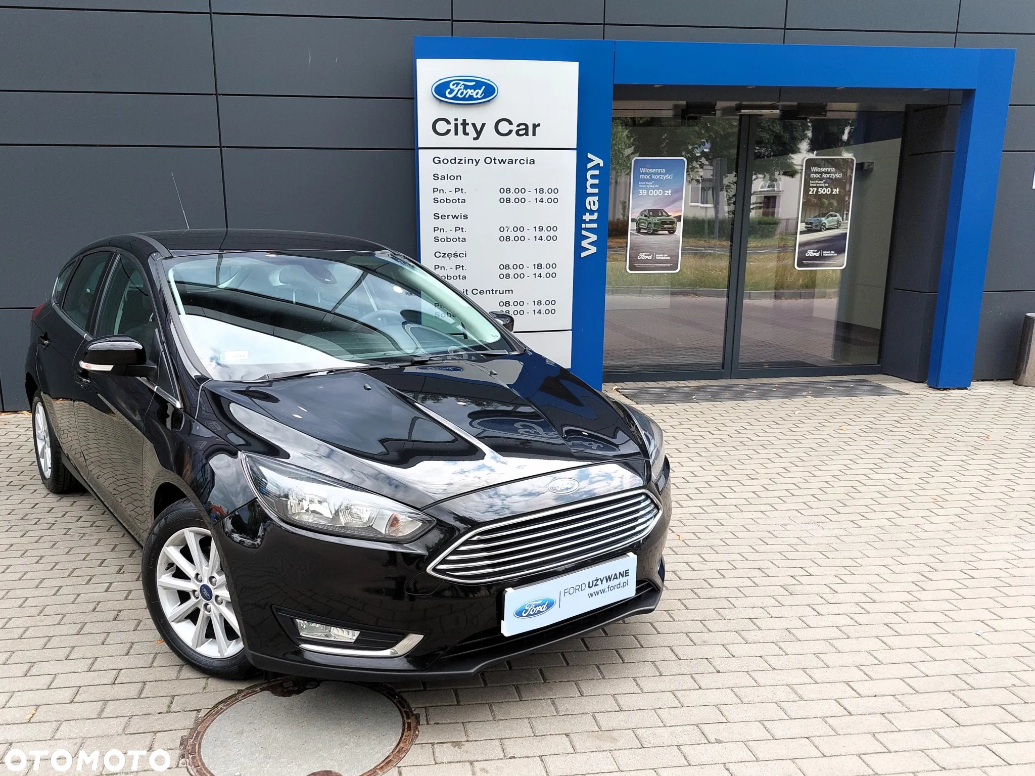 Ford Focus 1.6 TDCi Titanium - 3