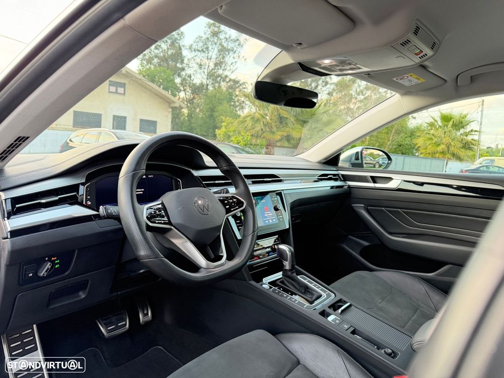 VW Arteon Shooting Brake 1.4 TSI eHybrid Elegance - 34