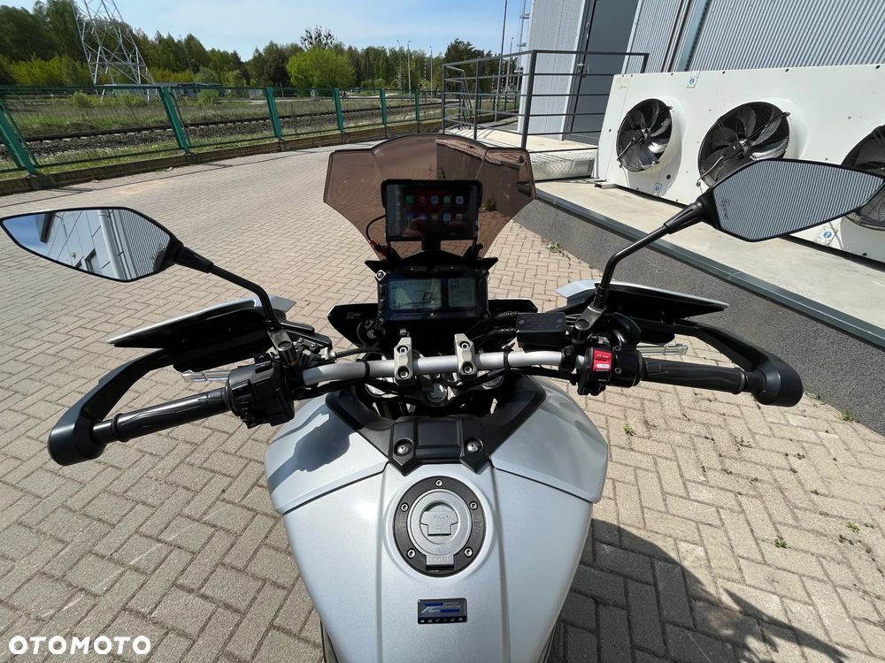 Yamaha Tracer - 12