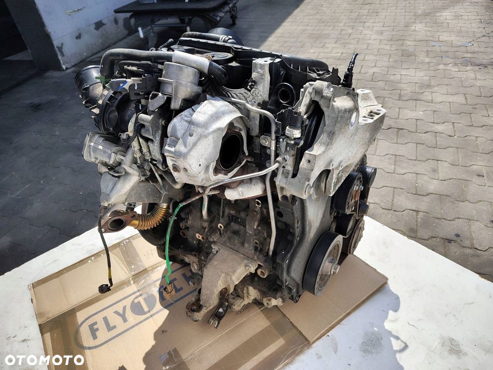 SILNIK KOMPLETNY R9M H413 RENAULT TRAFIC 3 III 1.6 DCI 87 TYŚ KM - 6