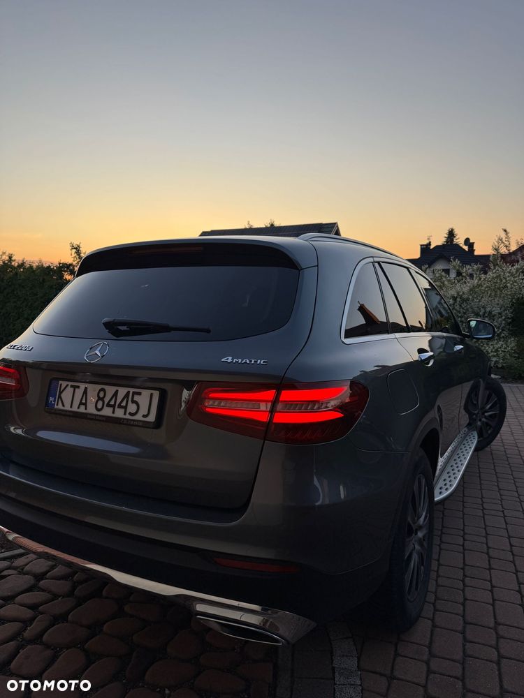 Mercedes-Benz GLC 220 d 4-Matic - 1