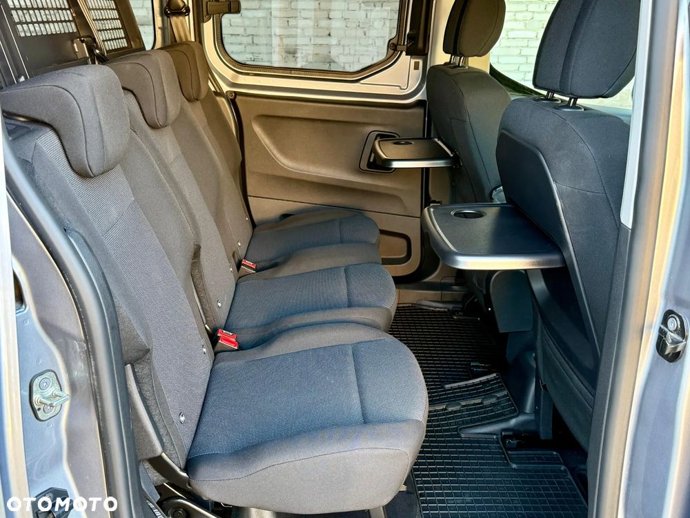 Citroën Berlingo Long Długi 5-Osobowy Jak NOWY NOWY - 19