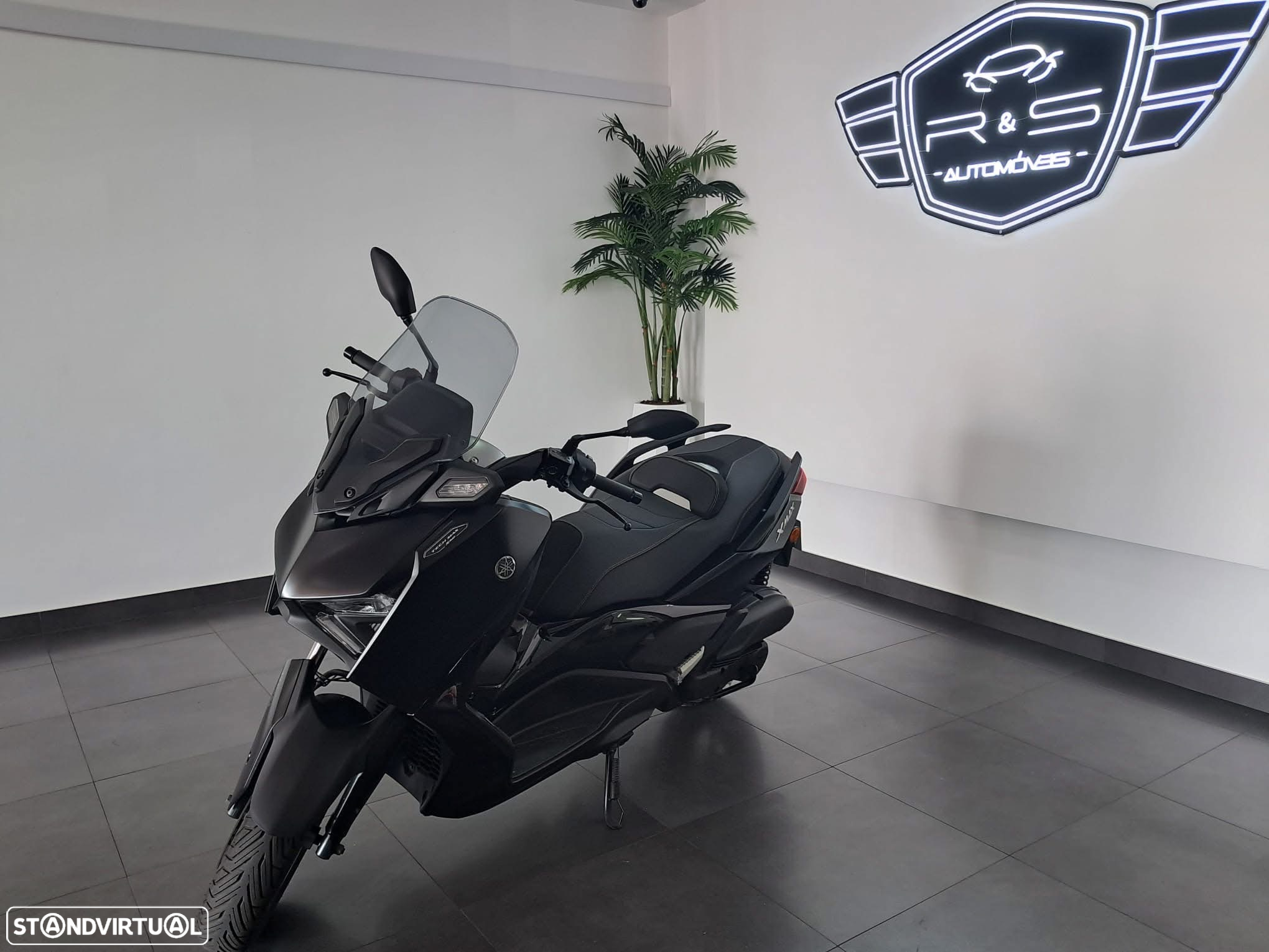 Yamaha NMAX Tech Max - 2