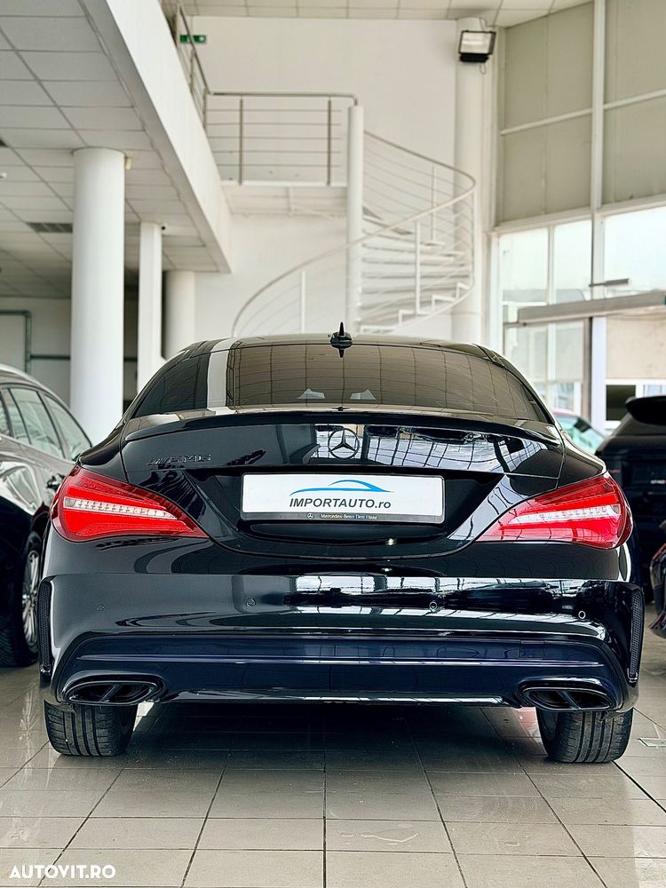 Mercedes-Benz CLA 180 - 7
