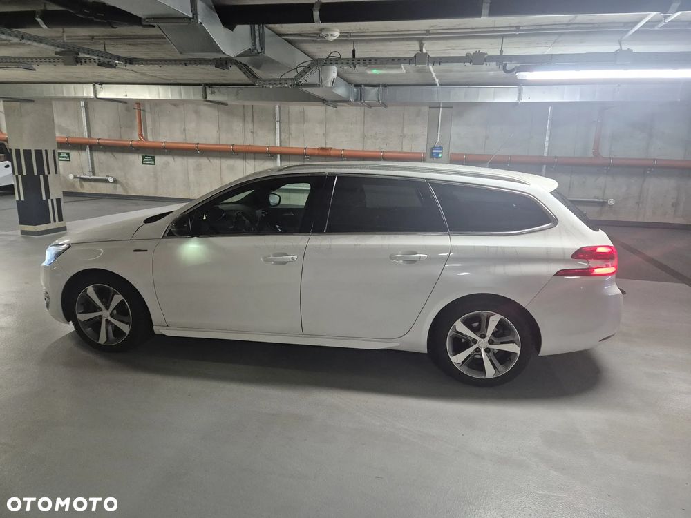 Peugeot 308 BlueHDi 150 Stop & Start GT-Line Edition - 3