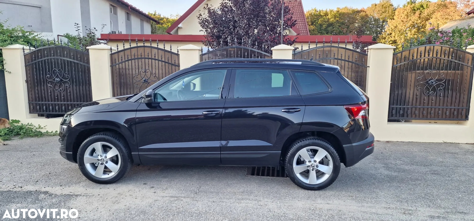 Skoda Karoq 1.5 TSI DSG Sportline - 5