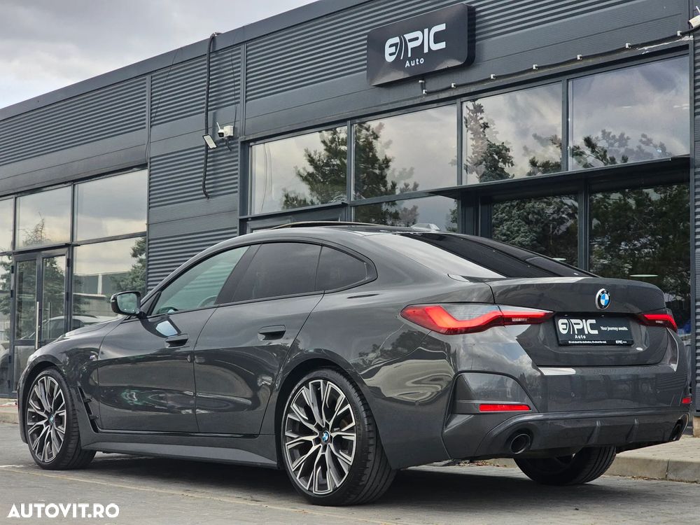 BMW Seria 4 420d xDrive AT MHEV - 31