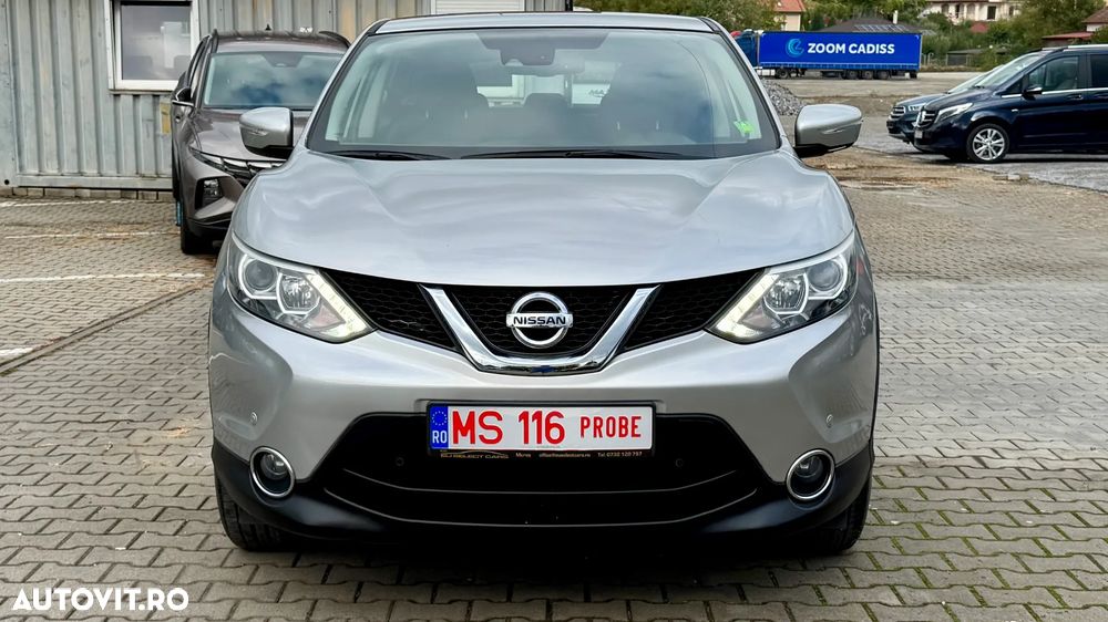 Nissan Qashqai - 18